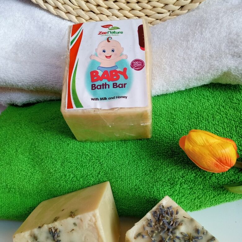 Baby best sale bath bar